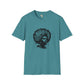 Funky African unisex softstyle tee Funky African