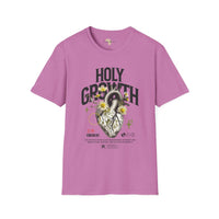 Holy growth unisex tee Funky African