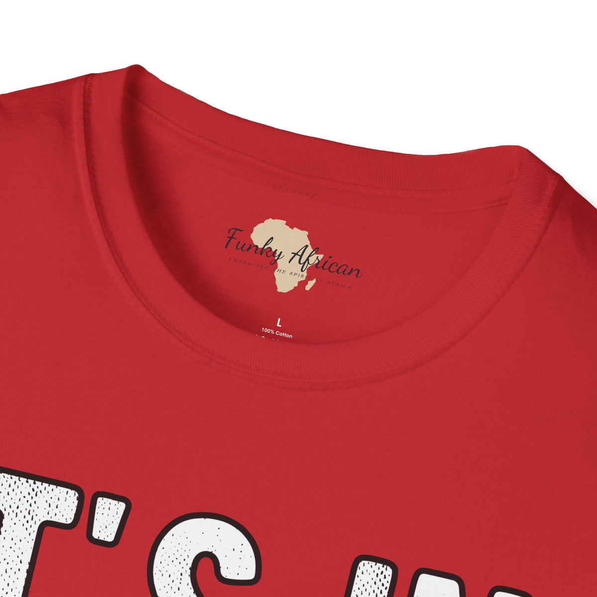it's in my DNA unisex tee - Guinea-Bissau Funky African