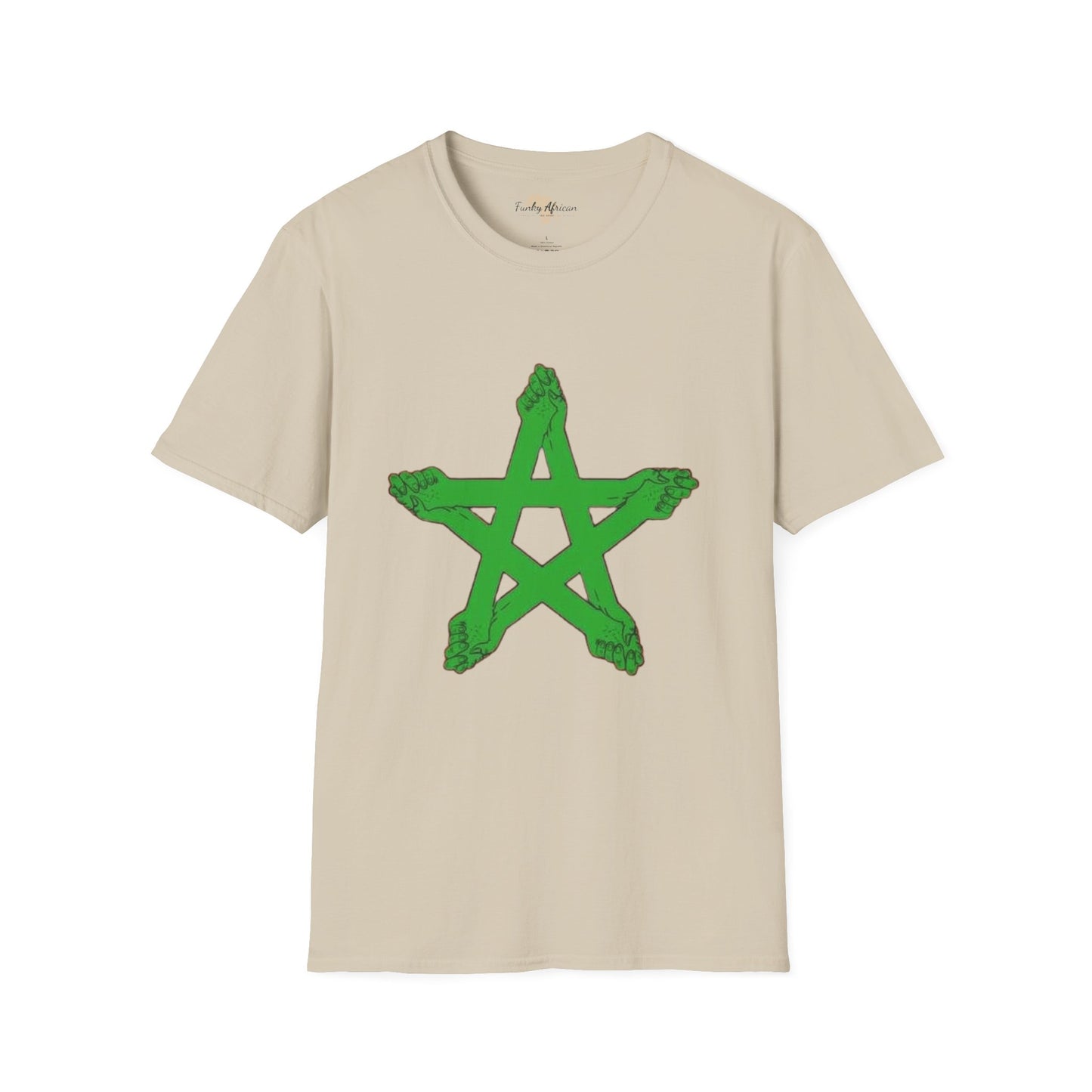 Maroc unisex softstyle tee