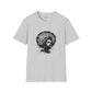 Funky African unisex softstyle tee Funky African