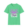 Dreams come true unisex softstyle tee Funky African