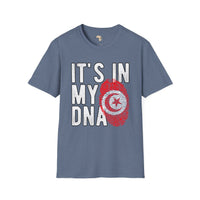 it's in my DNA unisex tee - Tunisia Funky African