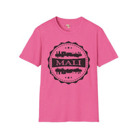 Malian Stamp unisex tee Funky African