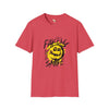 Fake smile unisex tee Funky African