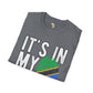 it's in my DNA unisex tee - Tanzania Funky African