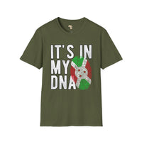it's in my DNA unisex tee - Burundi Funky African