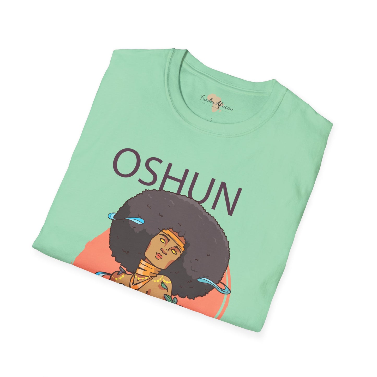 Oshun unisex softstyle tee