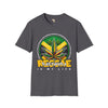 Reggae is my life  unisex tee Funky African