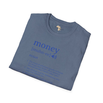 Money unisex softstyle tee