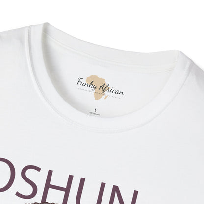 Oshun unisex softstyle tee