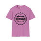 Kenya Stamp unisex tee Funky African