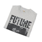 Future unisex softstyle tee Funky African