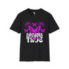 Dreams come true unisex softstyle tee Funky African