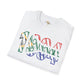South Africa year unisex softstyle tee Funky African