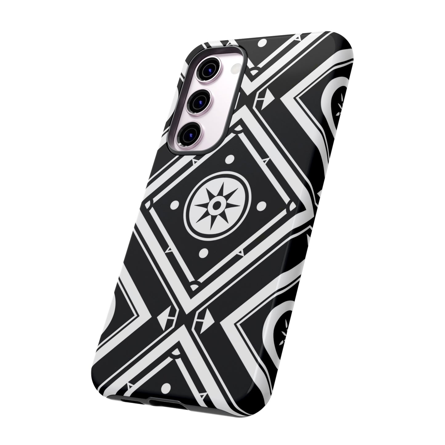 African Print Samsung Galaxy Tough Case