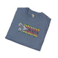 Zimbabwe year unisex softstyle tee Funky African