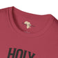Holy growth unisex tee Funky African