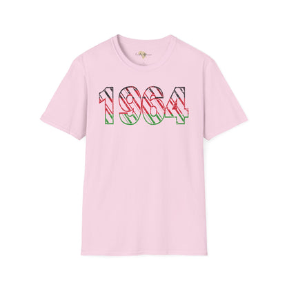 Malawi year unisex softstyle tee