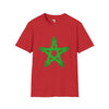 Maroc unisex softstyle tee Funky African