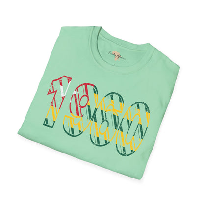 Togo year unisex softstyle tee