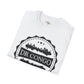 DR Congo Stamp unisex tee Funky African