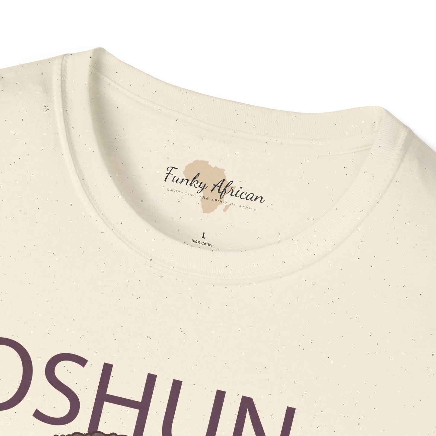 Oshun unisex softstyle tee