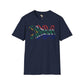 South Africa year unisex softstyle tee Funky African