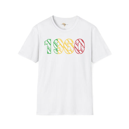 Malian year unisex softstyle tee