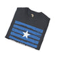 Somalia strip unisex softstyle tee Funky African