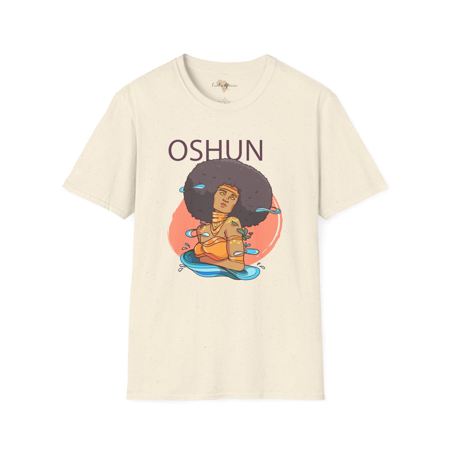 Oshun unisex softstyle tee