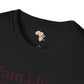Family unisex softstyle tee Funky African