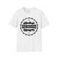 Central African Republic Stamp unisex tee Funky African