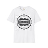 Central African Republic Stamp unisex tee Funky African