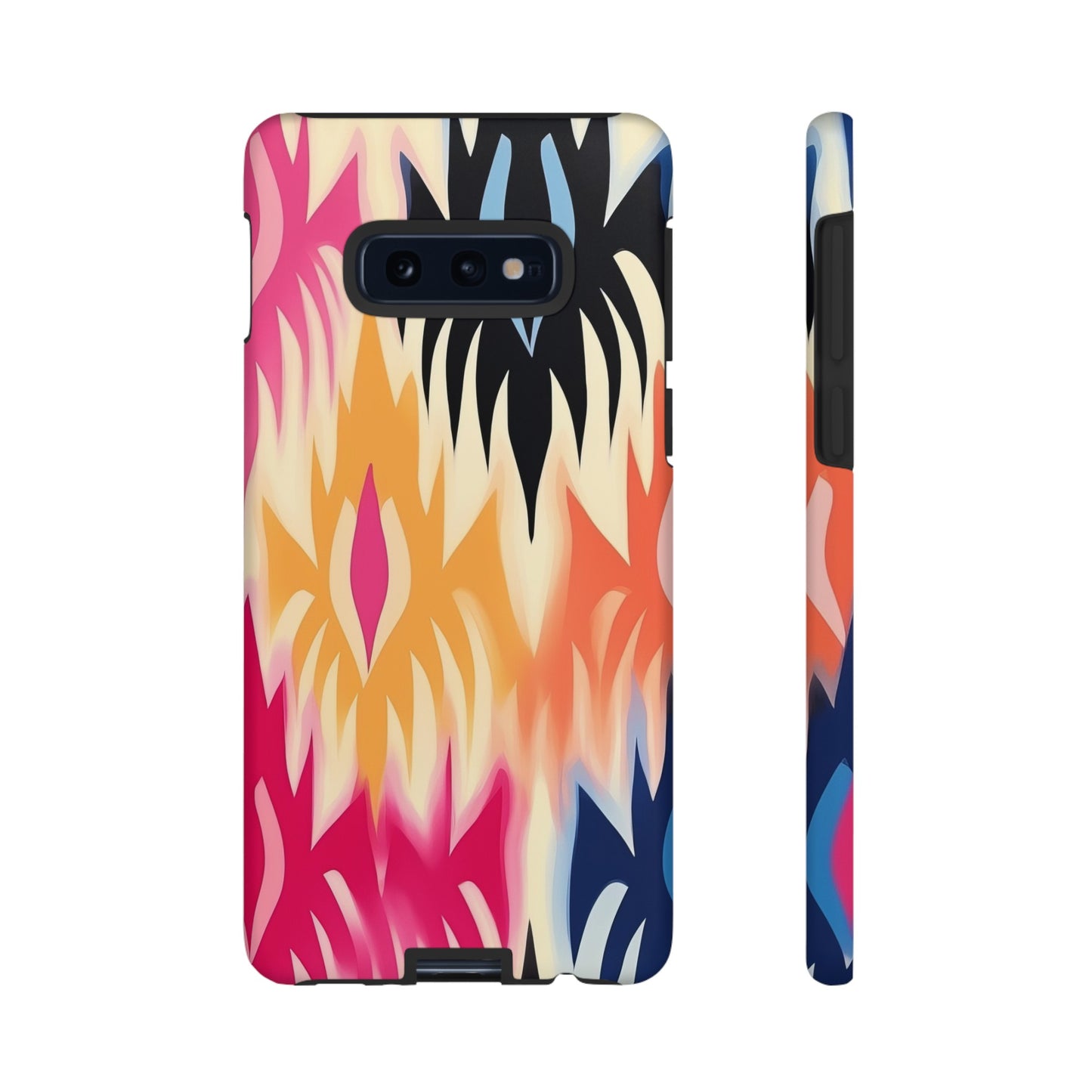 African Print Samsung Galaxy Tough Case