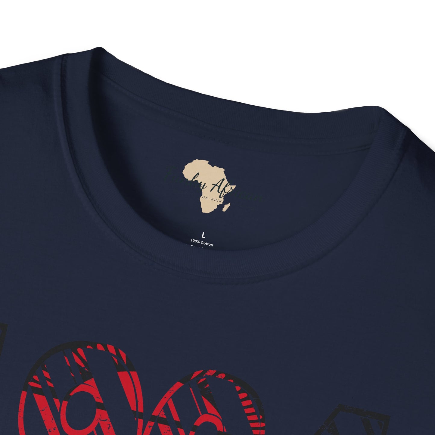 Malawi year unisex softstyle tee