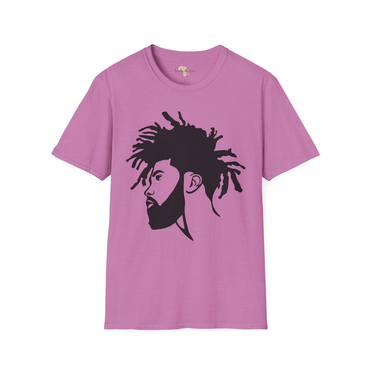 Dreads Unisex T-Shirt Printify