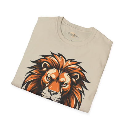 Lion unisex softstyle tee