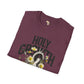 Holy growth unisex tee Funky African