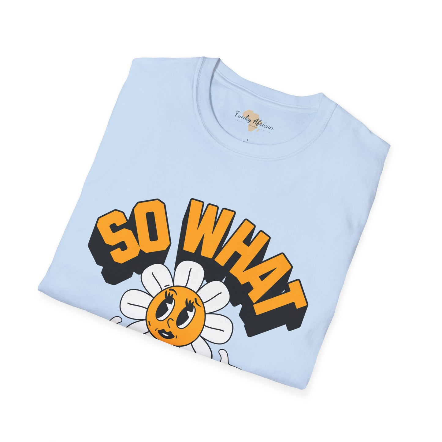 So what would you do unisex tee