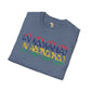 Mauritius year unisex softstyle tee Funky African