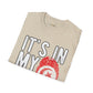 it's in my DNA unisex tee - Tunisia Funky African