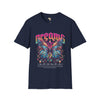 Dreams unisex softstyle tee Funky African