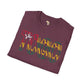 Togo text unisex softstyle tee Funky African