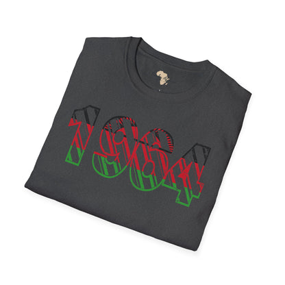 Malawi year unisex softstyle tee