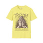 Pray more worry less unisex tee Funky African