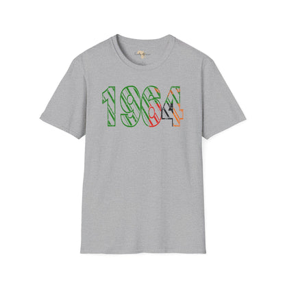 Zambia year unisex softstyle tee