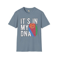 it's in my DNA unisex tee - Eritrea Funky African