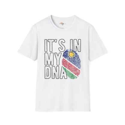 it's in my DNA unisex tee - Namibia