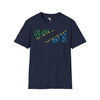 Tanzania year unisex softstyle tee Funky African